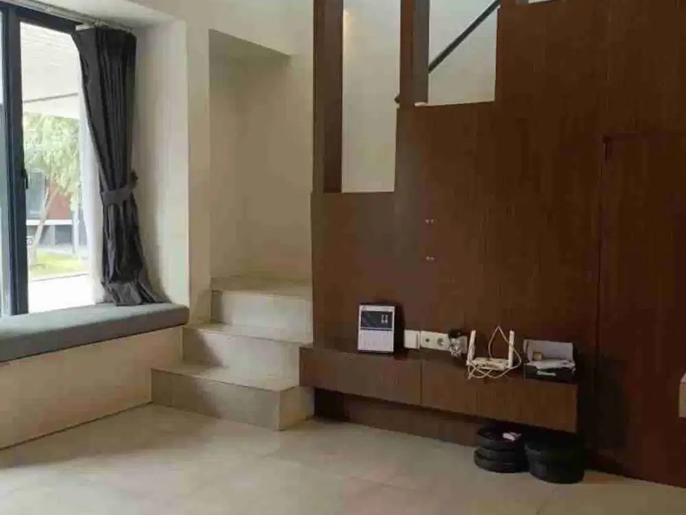 Freja Suites Bsd City 5x12, Semi Furnished, Siap Huni