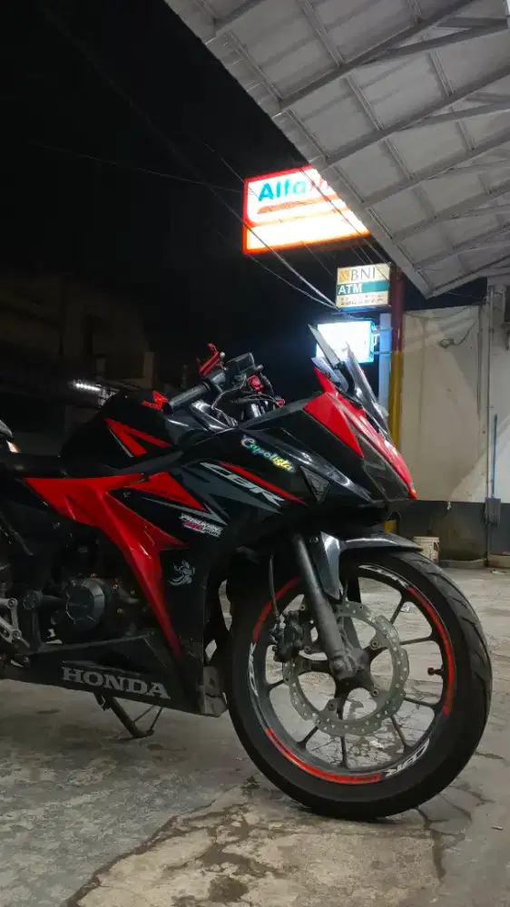 HONDA CBR 150R 2019 Facelift