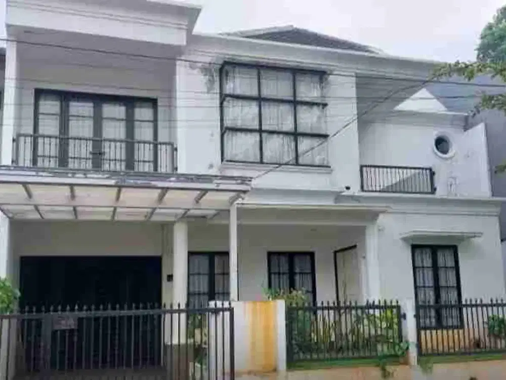 Dijual rumah via lelang 

Lokasi: perumahan bintaro sektor 9 kel.pondok pucung kec.pondok aren kota tangerang selatan