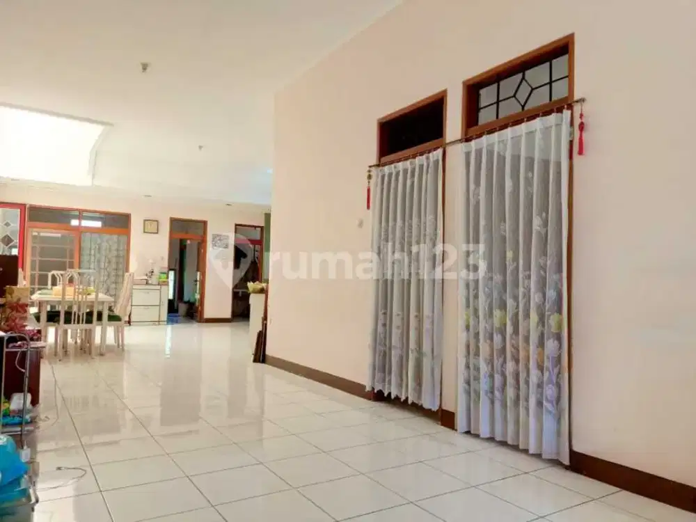 Rumah Luas Siap Huni Dg 3.kmr.tidur Siap Dinego