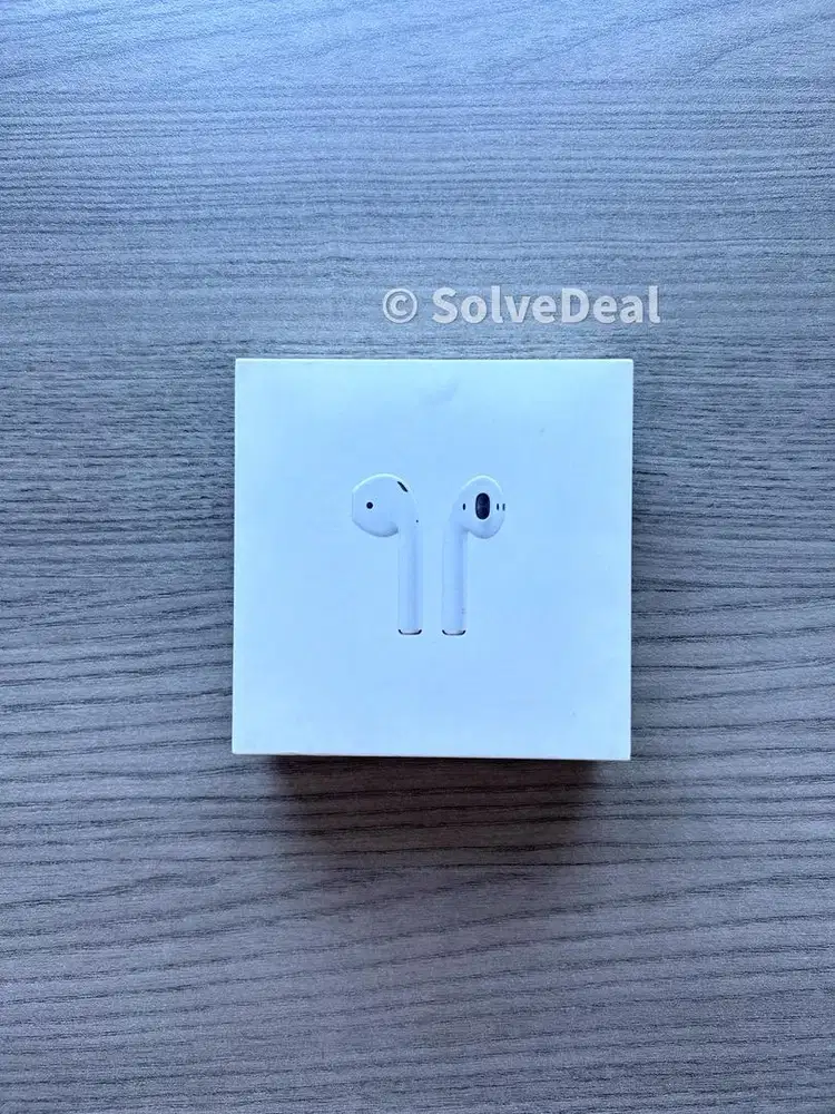 Apple Airpods Gen 2 Ibox Charging Case Kotak Charger