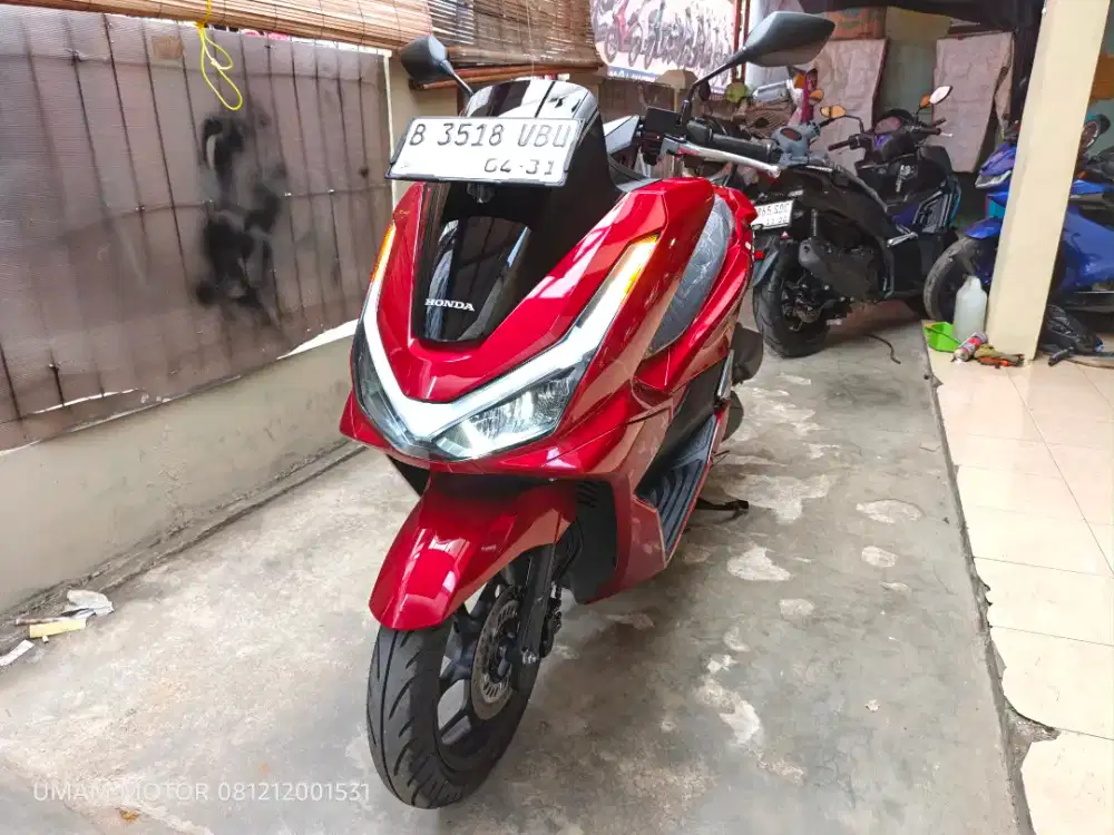 BLN 4 HONDA PCX 160 CBS 2026 KM 2K BS TT 2025 HARGA PAS DI CILEDUG ORI