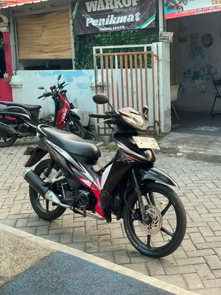 Revo absolute 2012