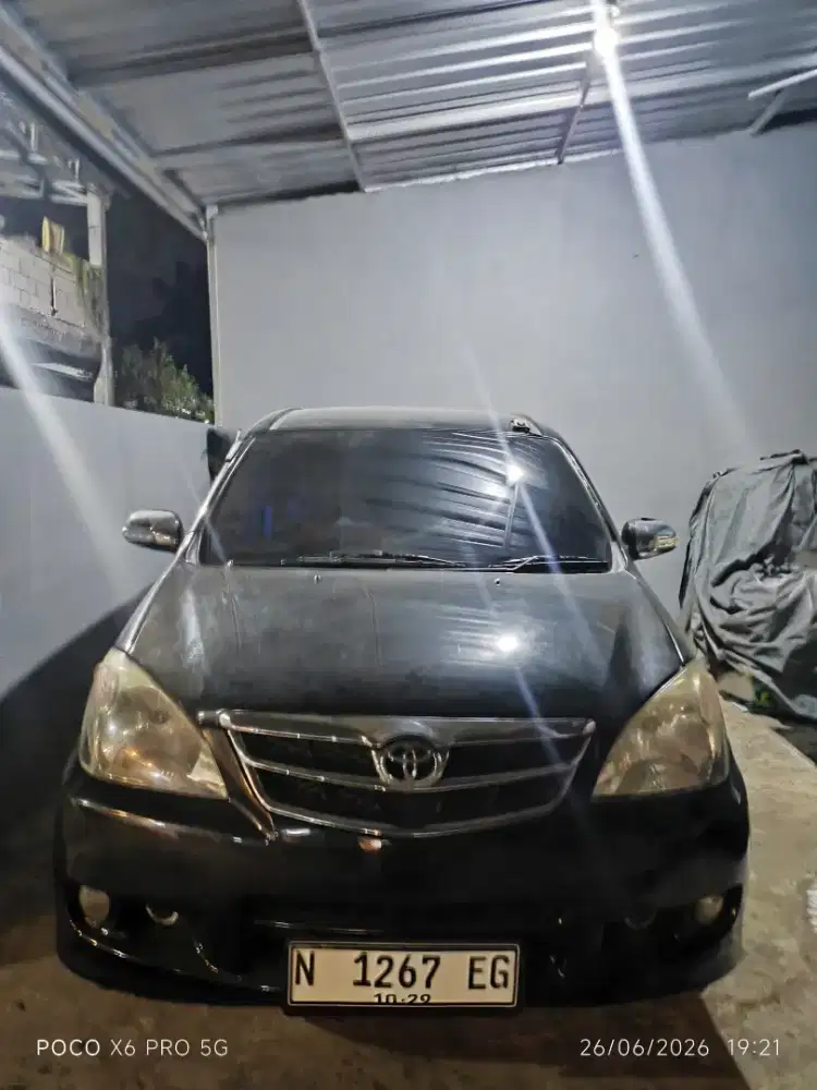 AVANZA 2010 G1.3