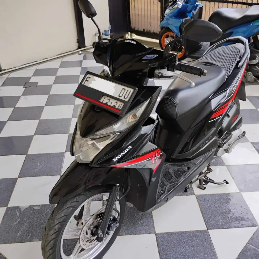 Beat esp eco jarum