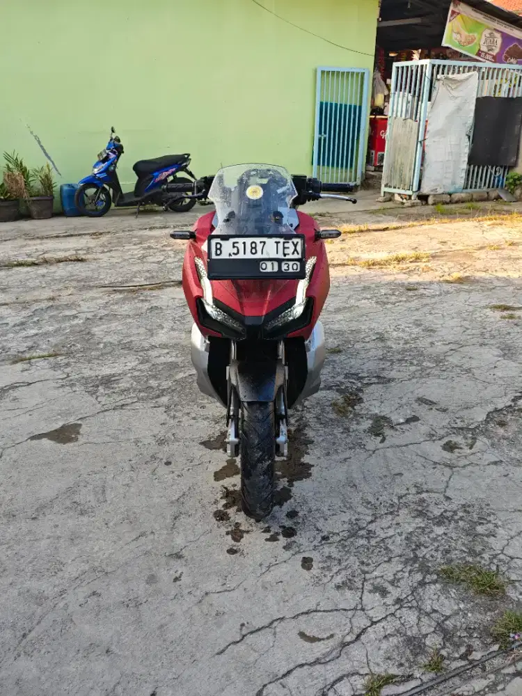 •Honda ADV 150cc 2019 Siap Pakai