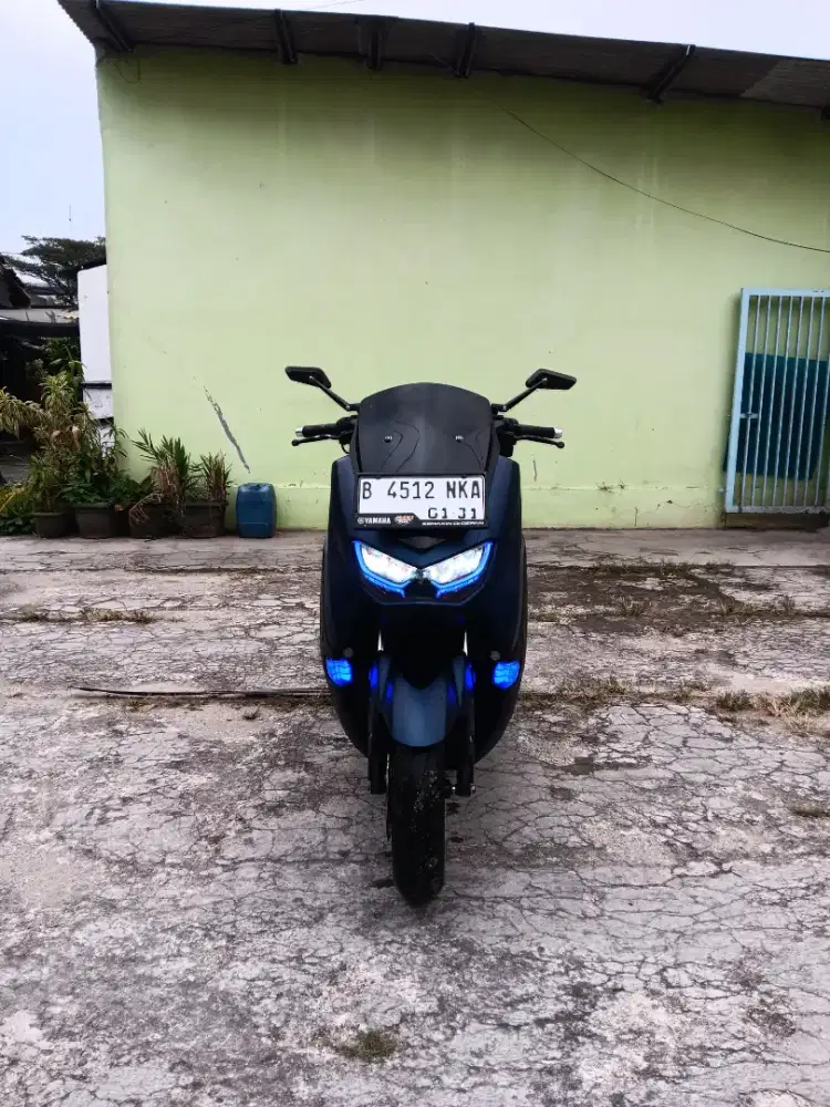 •forsale Nmax New 155cc ABS Siap Pakai