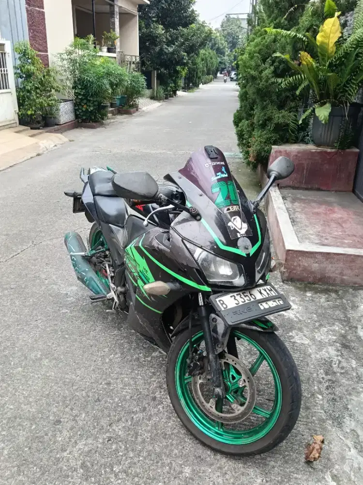 Cbr murah jual cepet