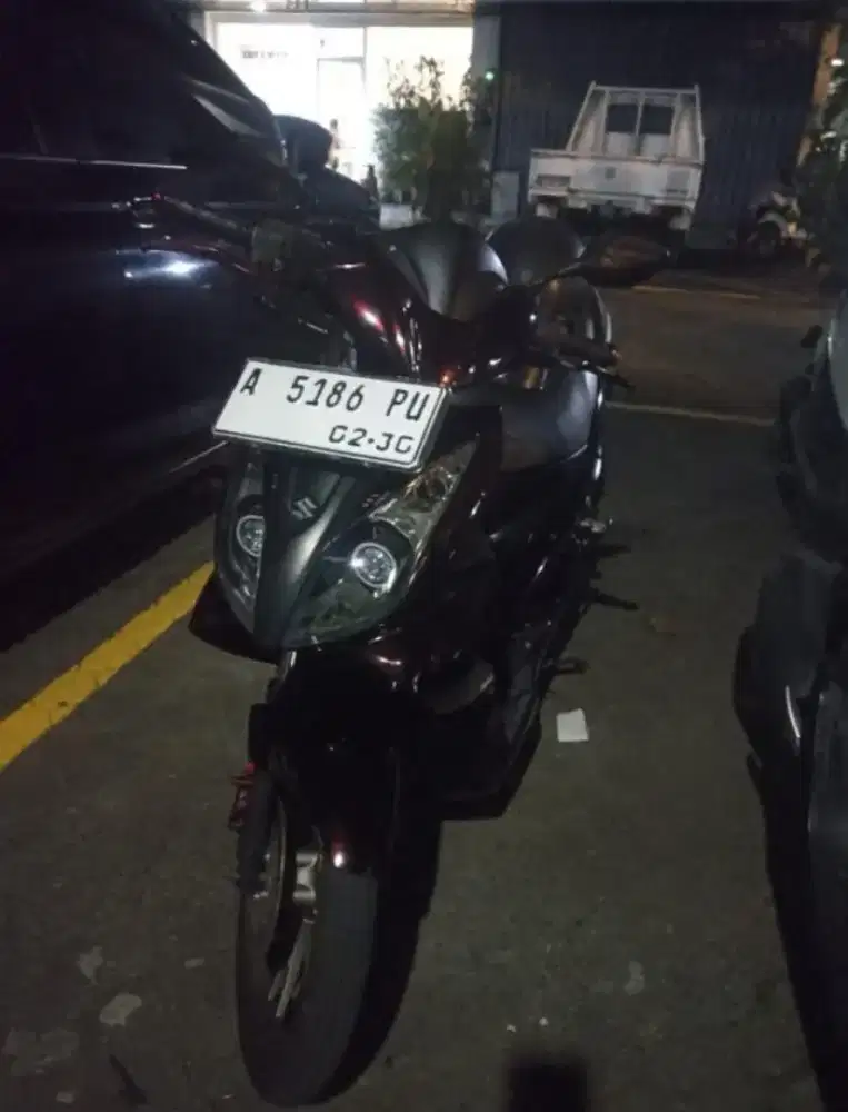 Motor Suzuki Skywave 2010 Ss Lengkap Motor Rawatan Murah