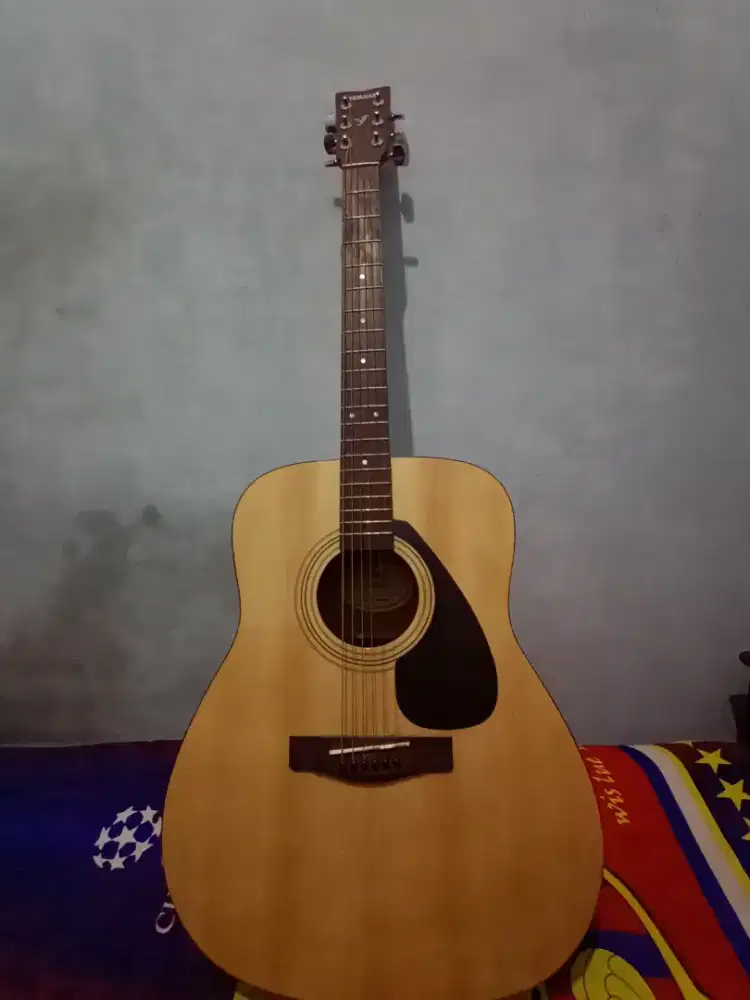 Gitar akustik elektrik yamaha fx310