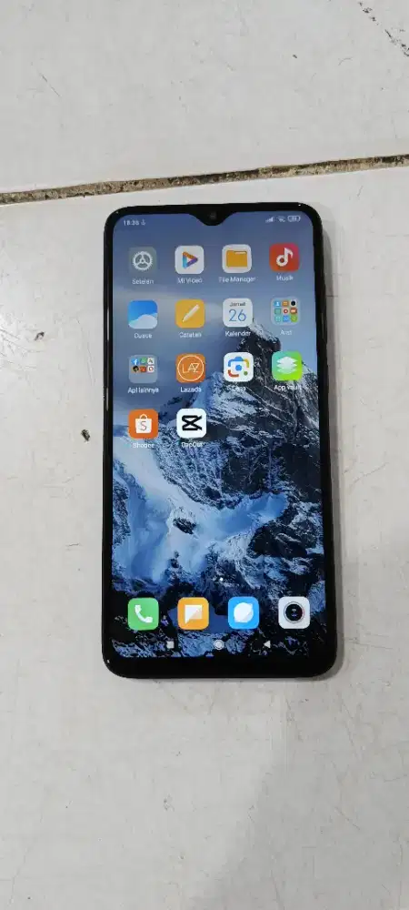 Redmi note 8 pro 6/64