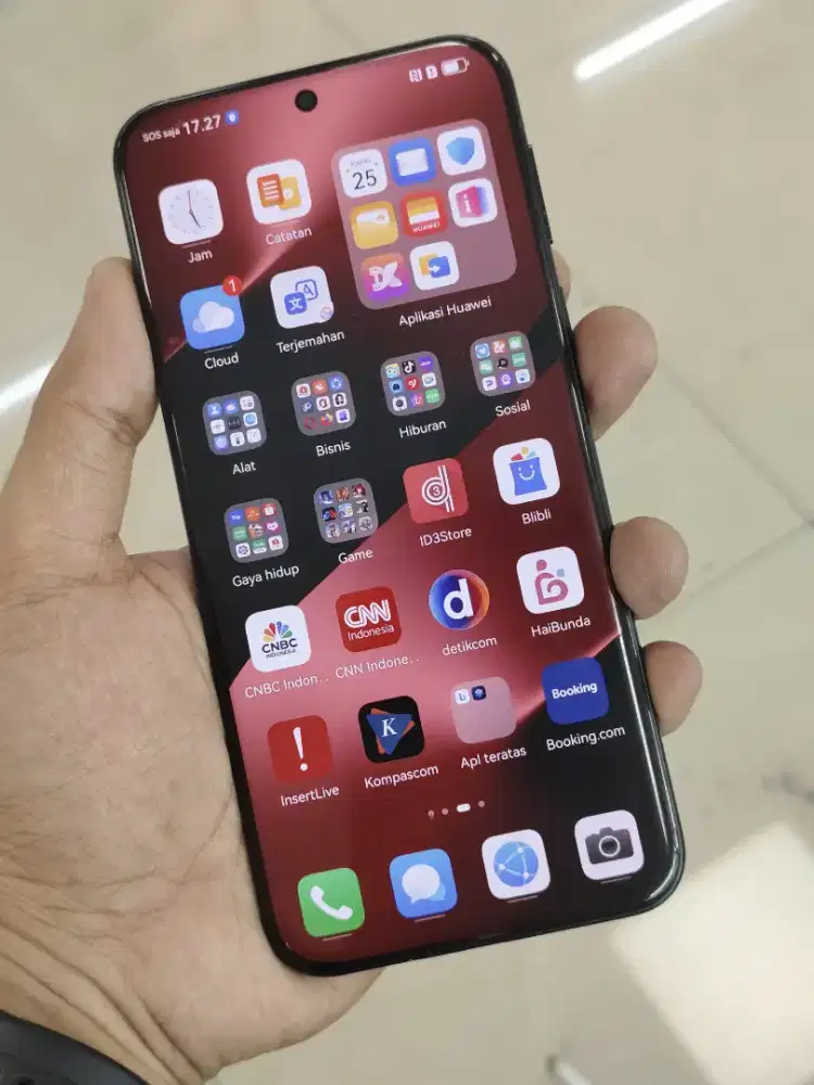 Huawei pura 80 pro 12/512gb lengkap
