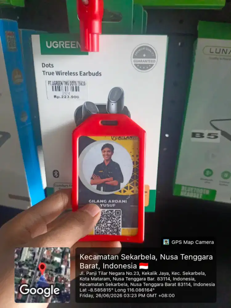 UGREEN TWS DOTS
