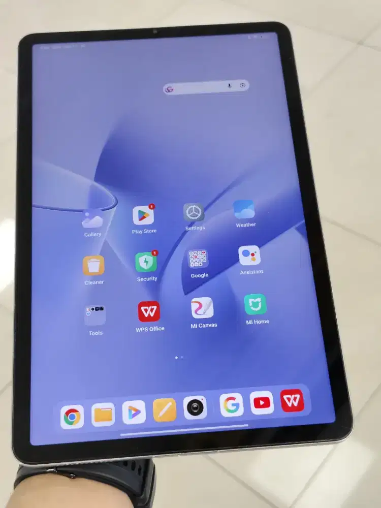 Xiaomi mi pad 5 6/256gb lengkap