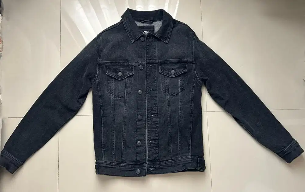 Brand new without tag Jaket Zara Original Size S