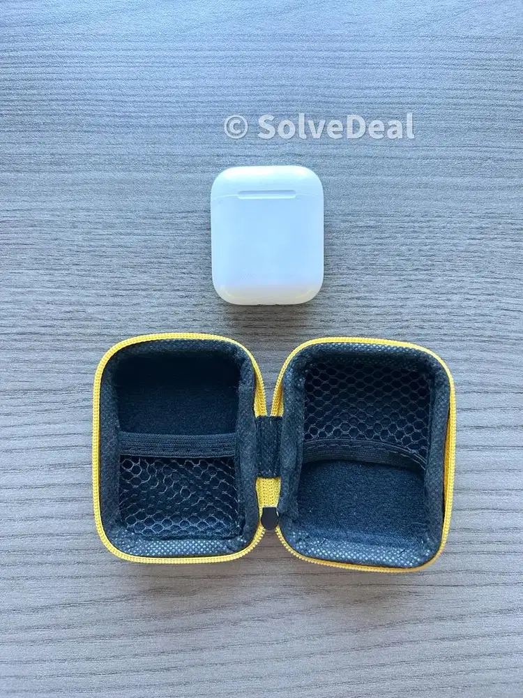 Apple Airpods Gen 2 Baterai Awet