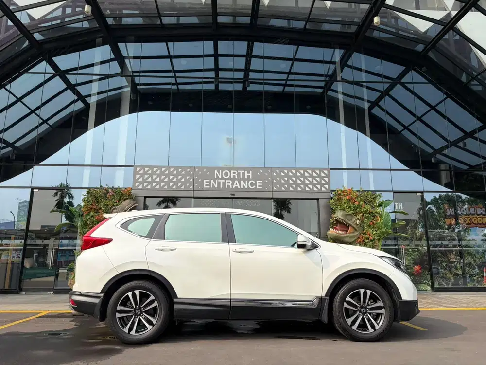 Honda CRV 1.5 Turbo Prestige 2015  AT Matic