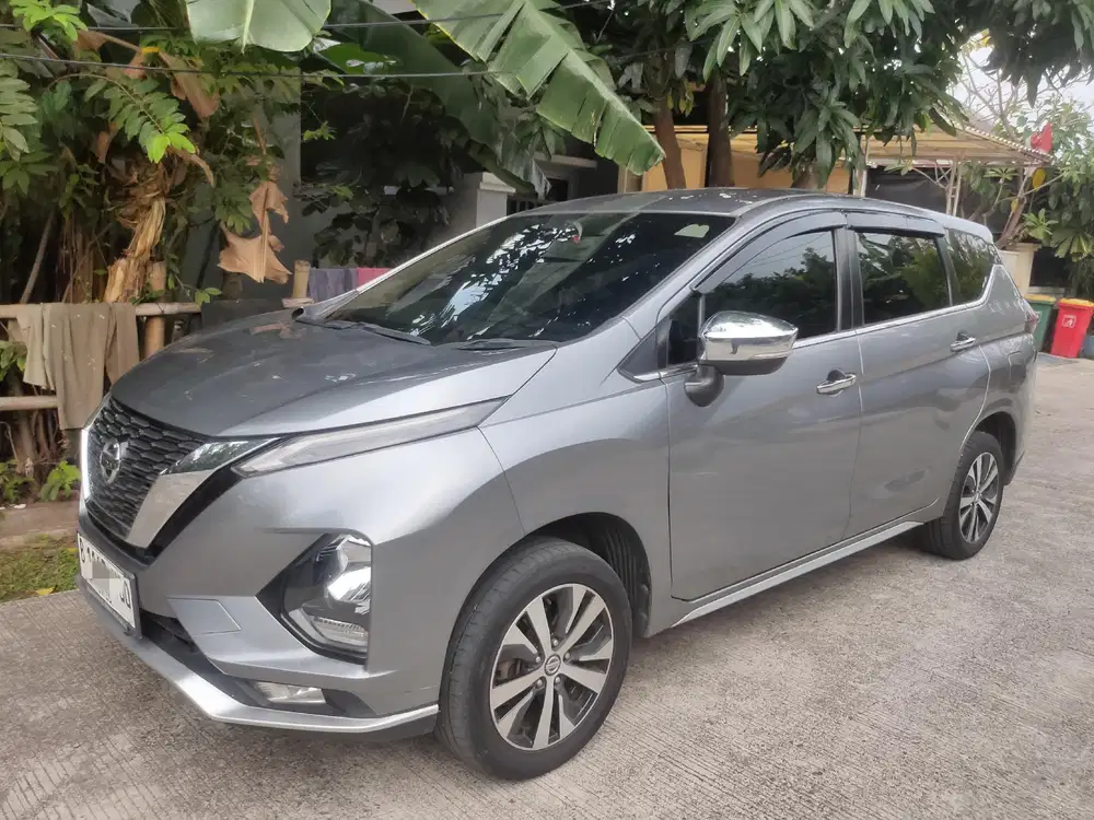 Nissan Livina 2019 Bensin