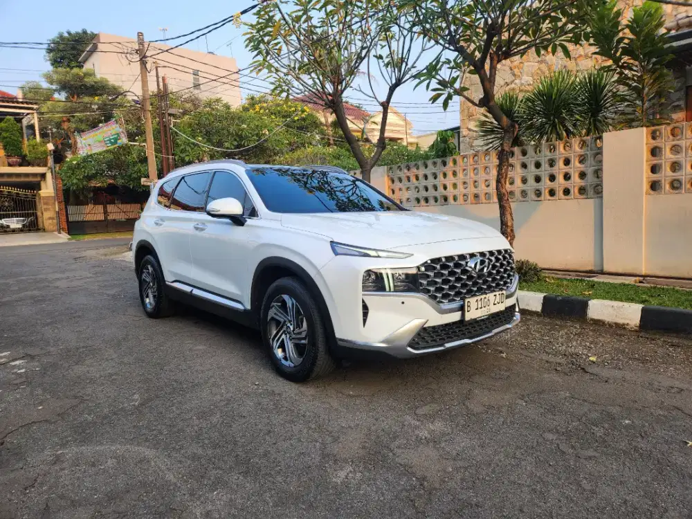 CASH HYUNDAI SANTA FE PANORAMIC signature 2022  santafe creta palisade