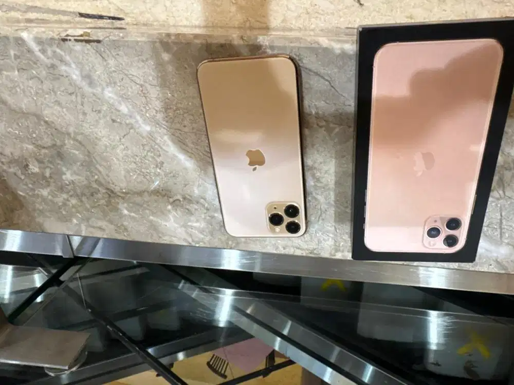 Iphone 11 pro 256gb icloud sudah kosong