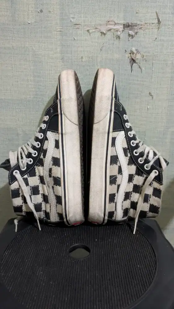 Vans SK8-Hi DECO
