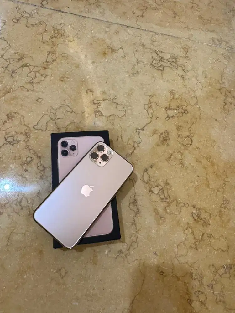 Iphone 11 pro 256gb baru masih top