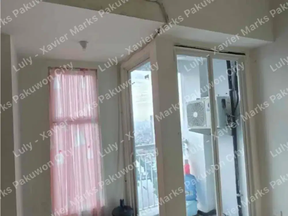 Disewakan Apartemen Amor Pakuwon City Studio Semi Furnished Lantai 35 di dalam Pakuwon City Mall Surabaya Timur