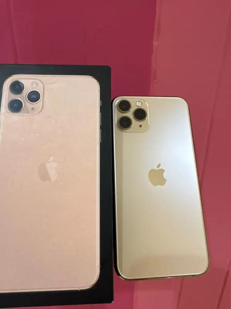 Iphone 11 pro 256gb semenarik itu