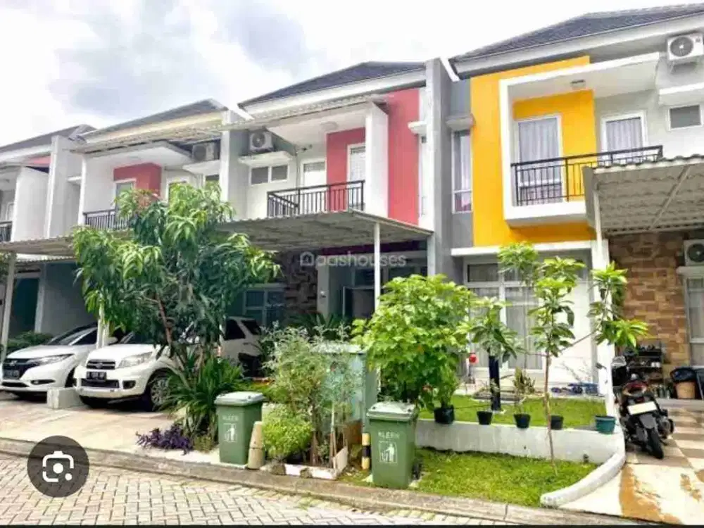 Disewakan Rumah di Metland Menteng Cluster Savana Cakung Jakarta Timur