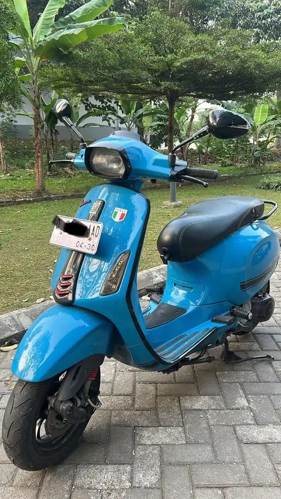 Vespa sprint 2014