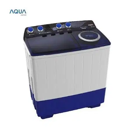 mesin cuci 2tabung aqua
