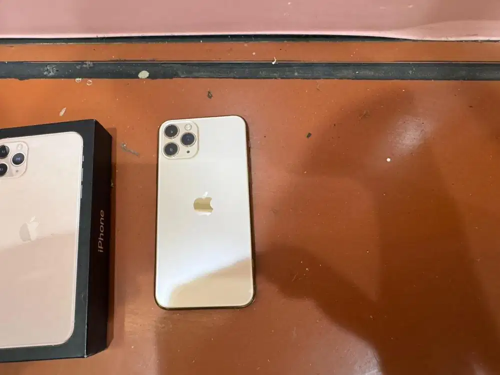 Iphone 11 pro 256gb beli sendiri gan