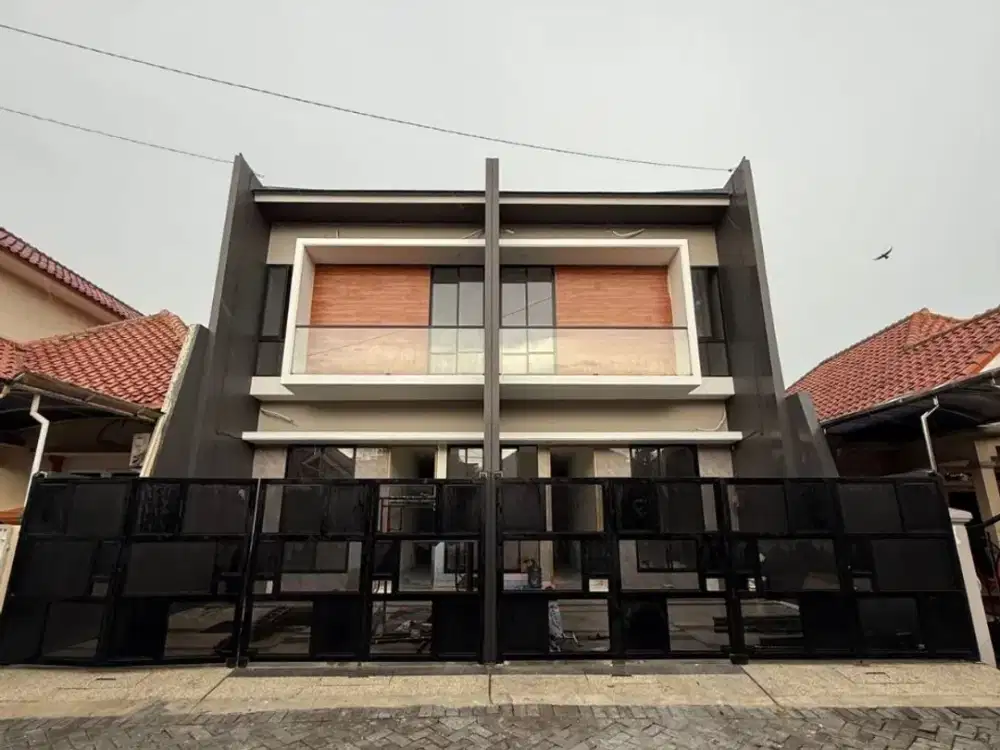 Wisma Mukti Klampis Baru Gress
