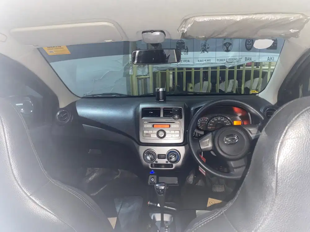 Daihatsu Ayla 2018 Bensin