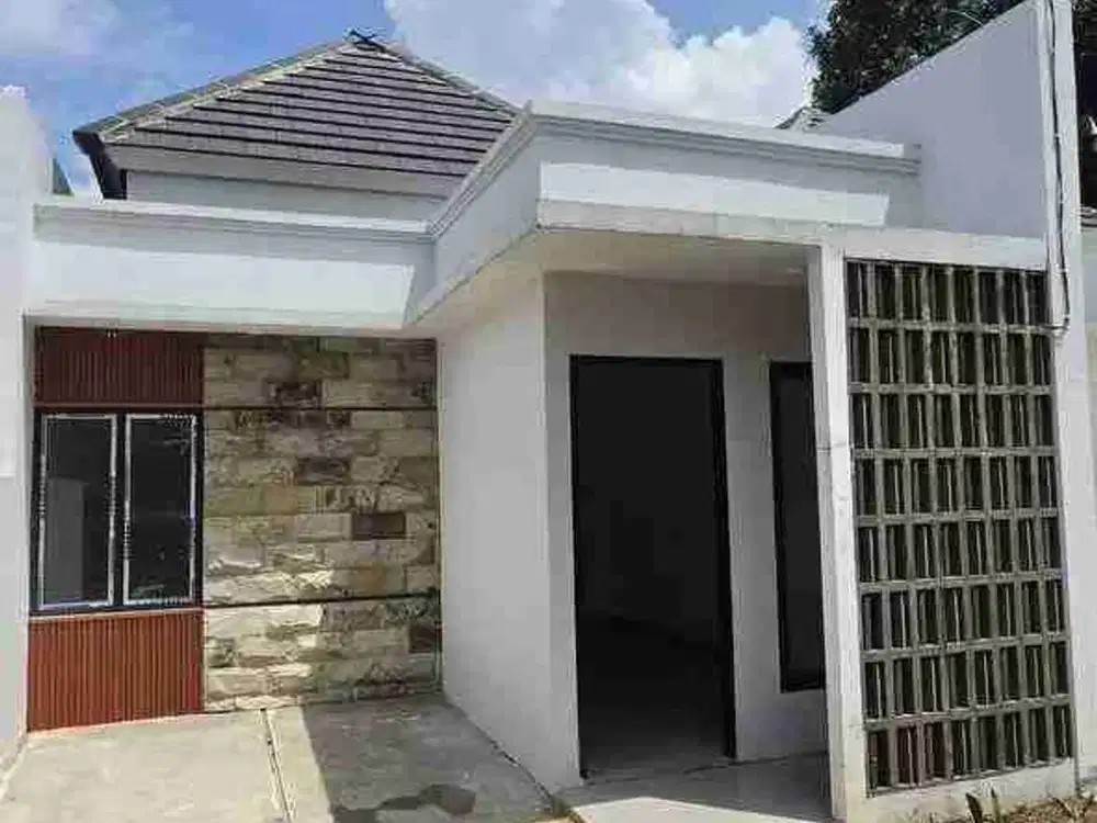 Dijual Rumah nempel ke Jaksel