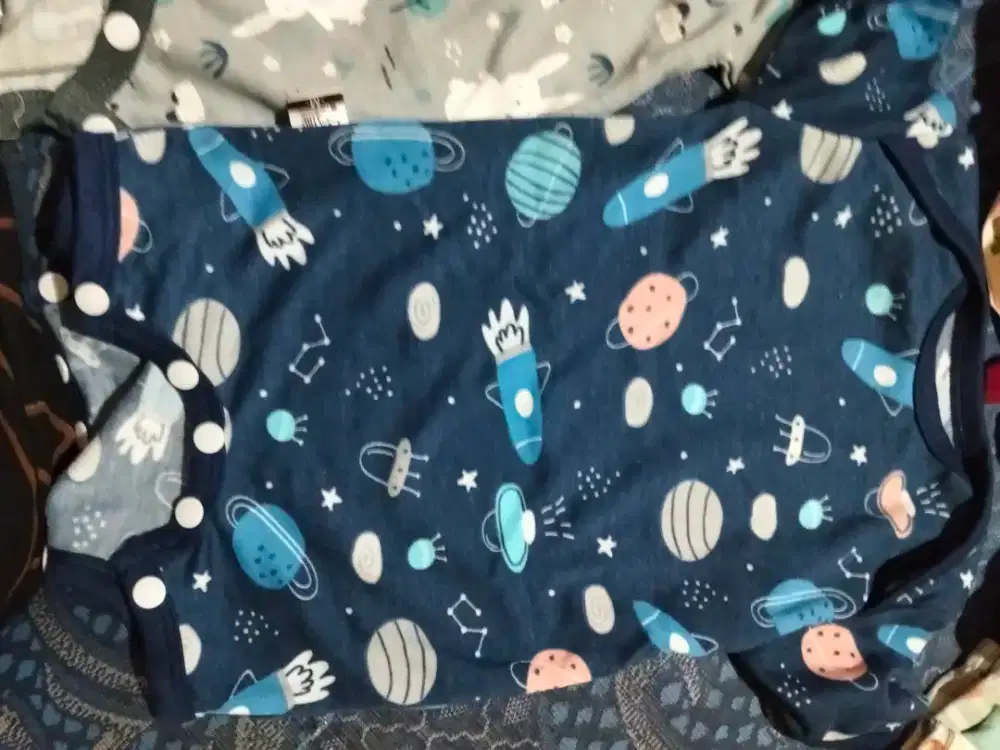 Jumper bayi mix