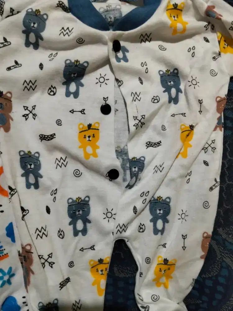 Sleepsuit bayi ya