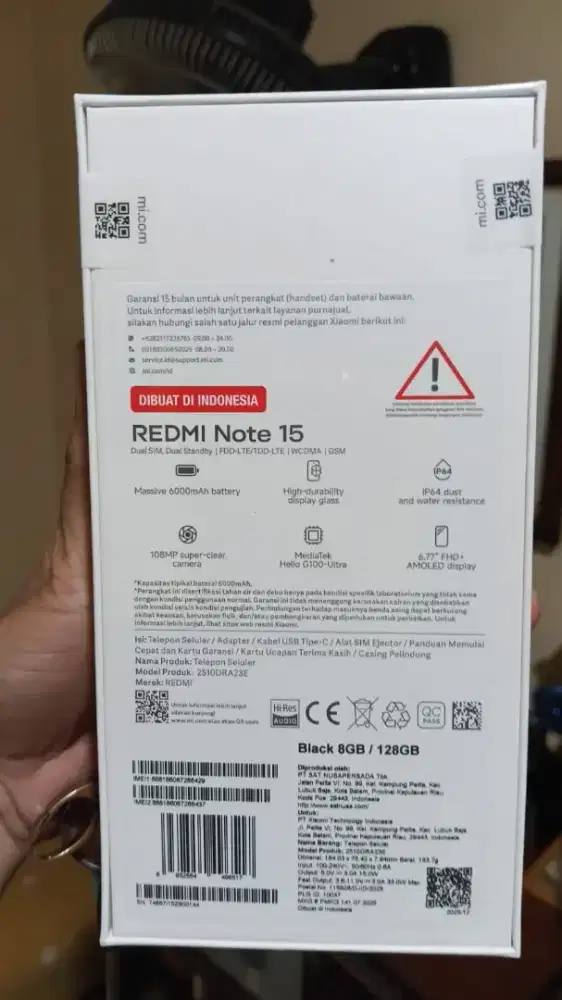 HANYA JUAL SAJA