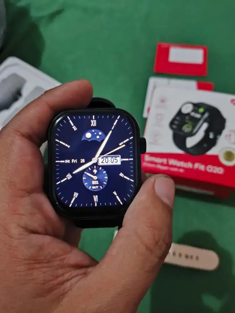 Smart Watch Itel Fit O20