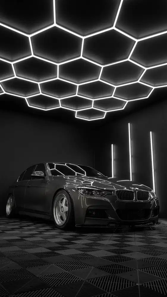 BMW 320i 2015 full mods!!