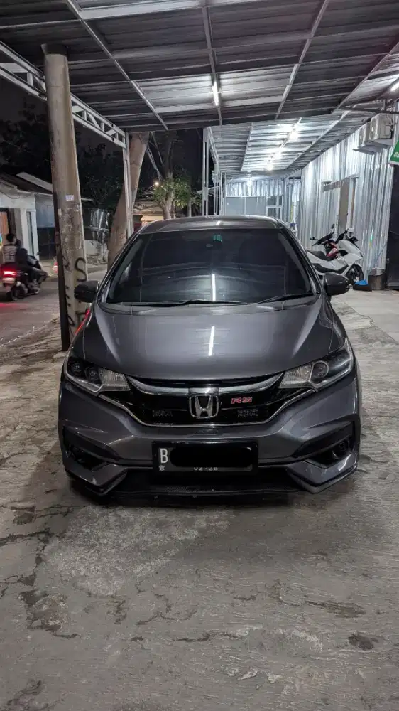 Honda Jazz 2016 Bensin