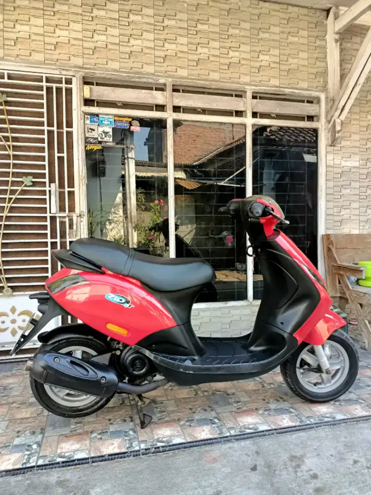 Piaggio zip itally 2010