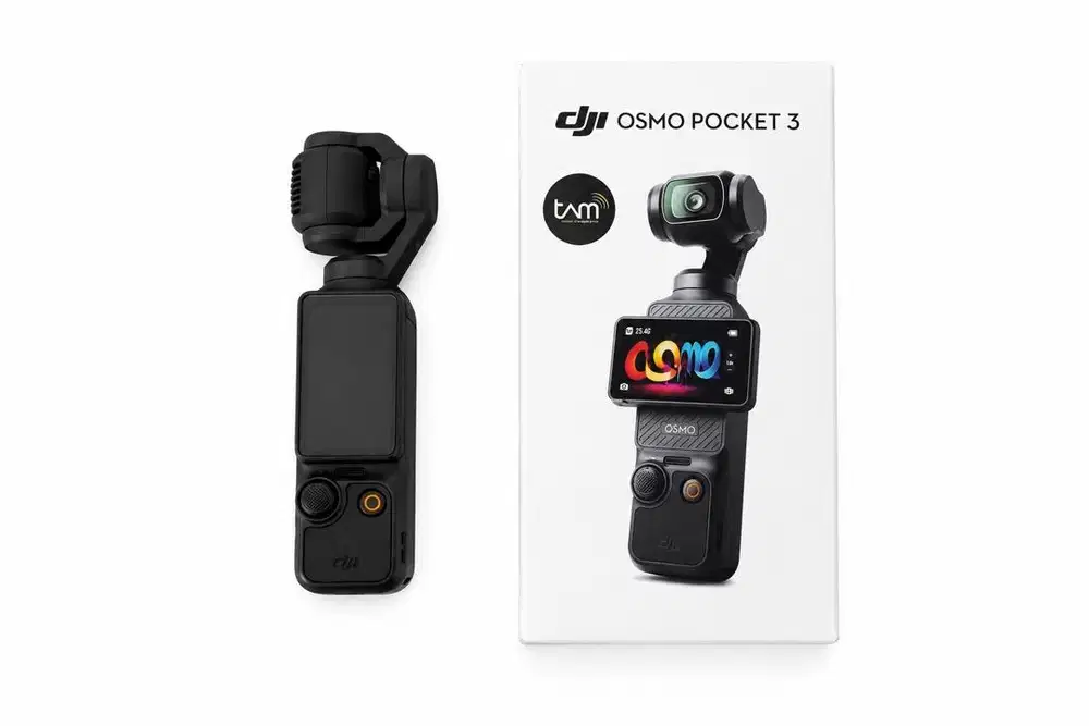 DJI Osmo Pocket 3 Like New 99%