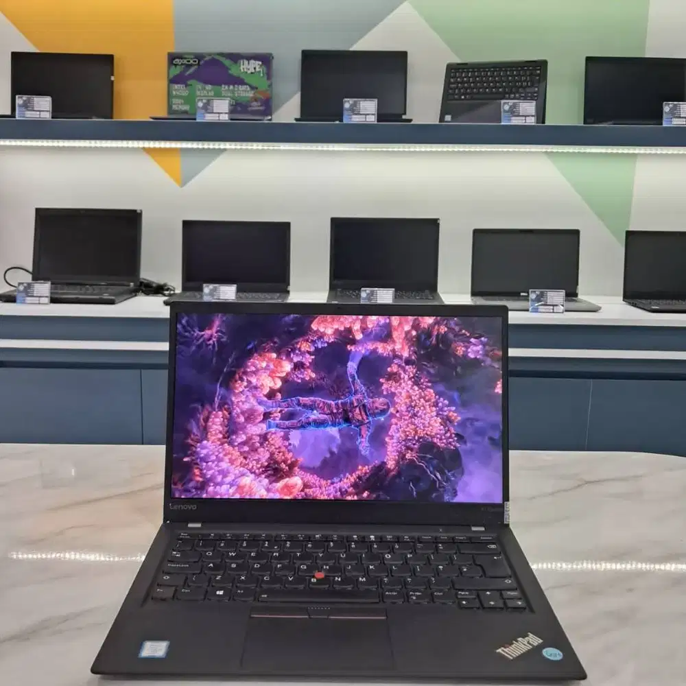 [LX113] Laptop LENOVO|8GB|256GB| Bisa COD Jabodetabek