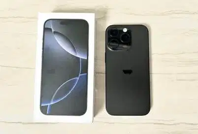 Iphone 16 Pro 258GB