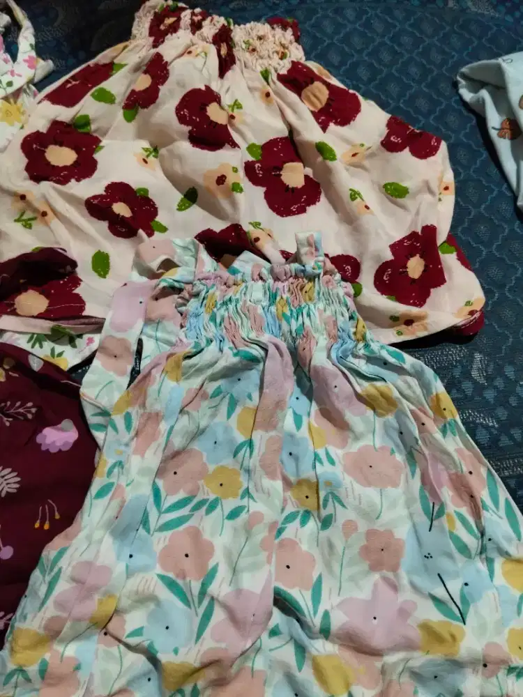 Baju pantai bayi