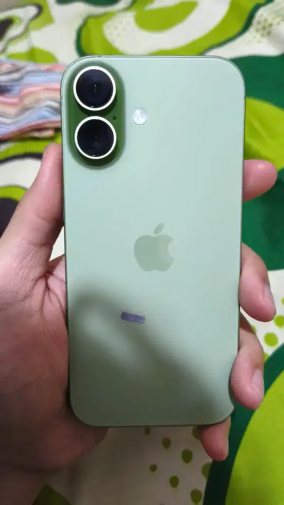 iPhone 17 256Gb Like New - SAGE (FRESH&LANGKA)