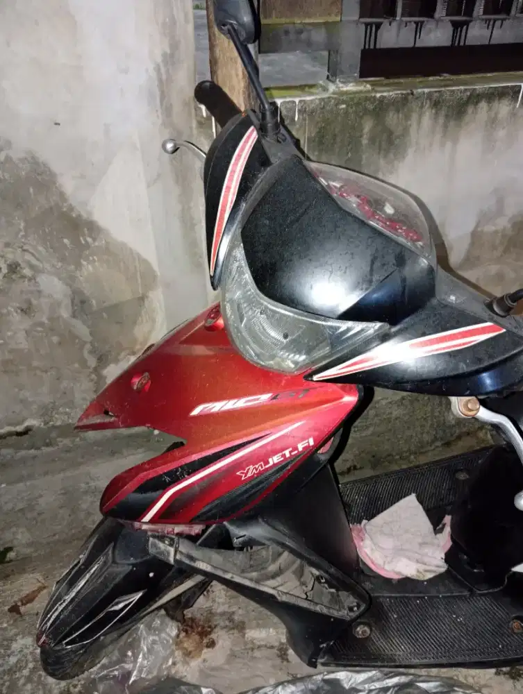 Jual mio gt  thn 2013