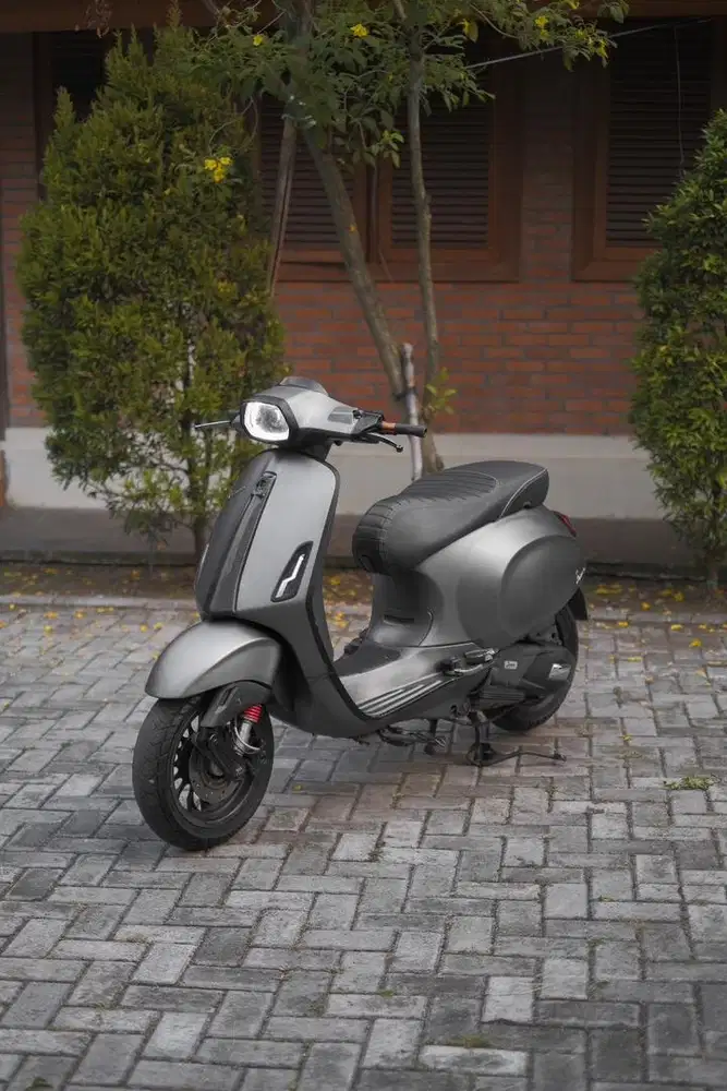 VESPA SPRINT 150 IGET ABS FACELIFT 2019