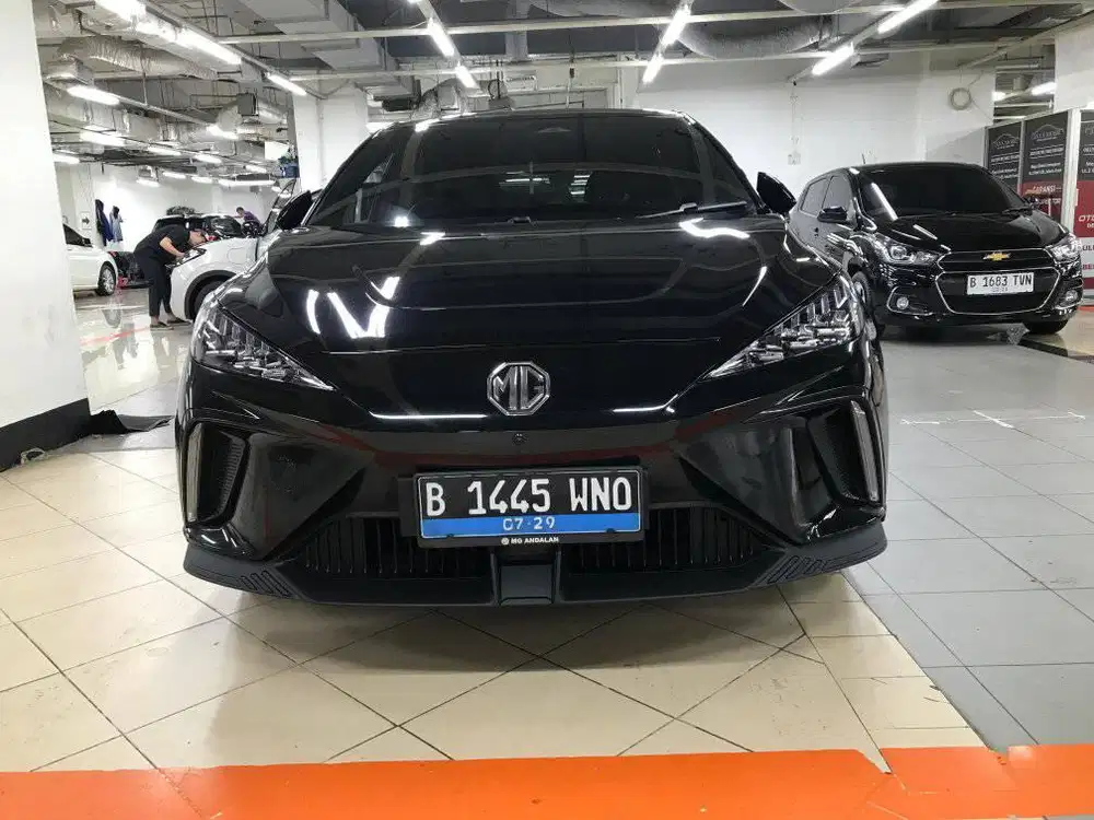 MG 4 EV 2024 listrik siap pakai
